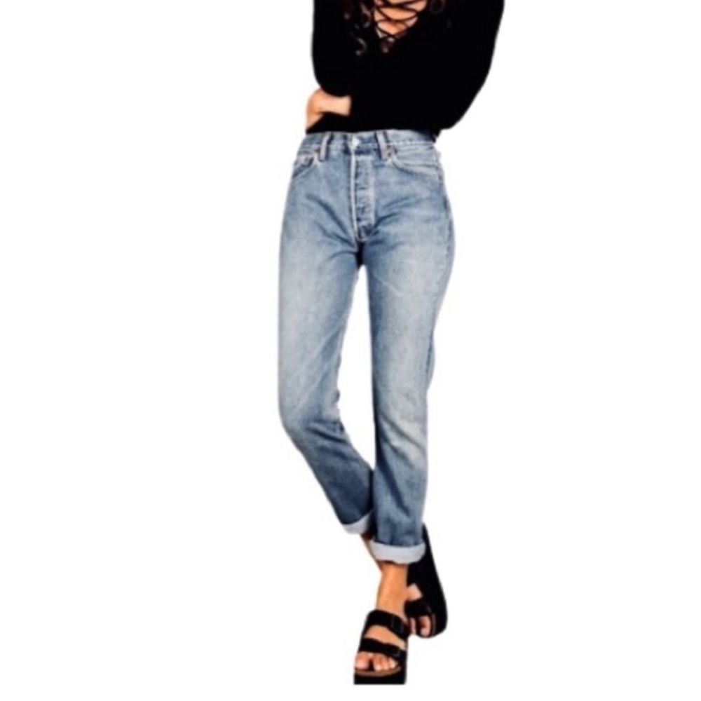 Vintage Levi's 501 jeans